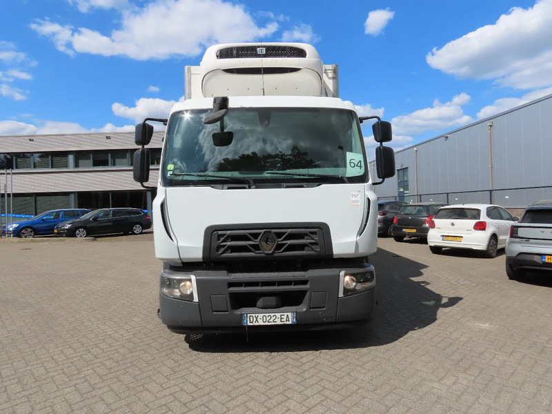 Renault D 19T Sleeper, Thermoking, RETARDER 2 zones temperature , loadlift - شاحنة ذات مبرد: صورة 4 Renault D 19T Sleeper, Thermoking, RETARDER 2 zones temperature , loadlift - شاحنة ذات مبرد: صورة 4