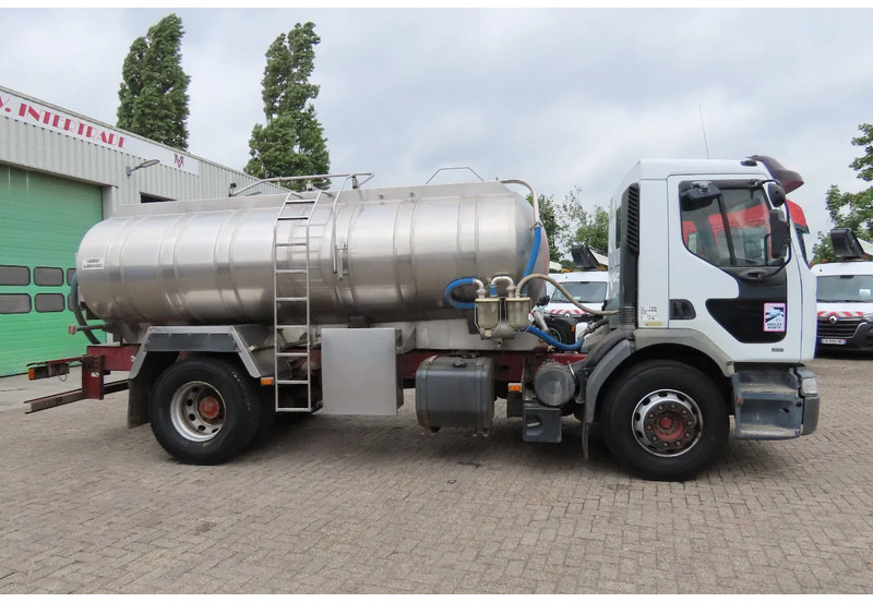 Renault Premium 300 water / milk / foods tank. INOX ! Manual diesel pomp! FRANCE TRUCK!! - شاحنة صهريج: صورة 4 Renault Premium 300 water / milk / foods tank. INOX ! Manual diesel pomp! FRANCE TRUCK!! - شاحنة صهريج: صورة 4