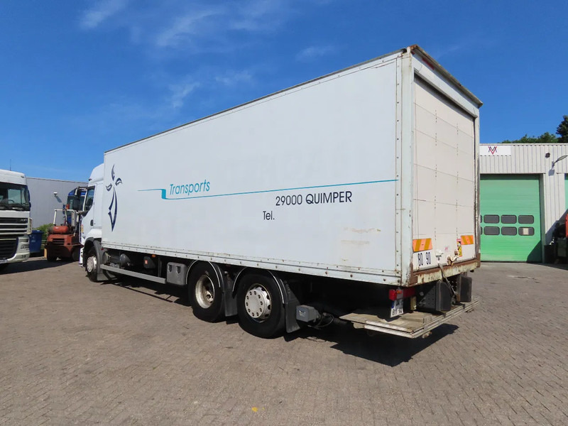 Renault Premium 410 6x2, box 8.70 M! !!FRANCE TRUCK!! - شاحنة صندوقية: صورة 5 Renault Premium 410 6x2, box 8.70 M! !!FRANCE TRUCK!! - شاحنة صندوقية: صورة 5
