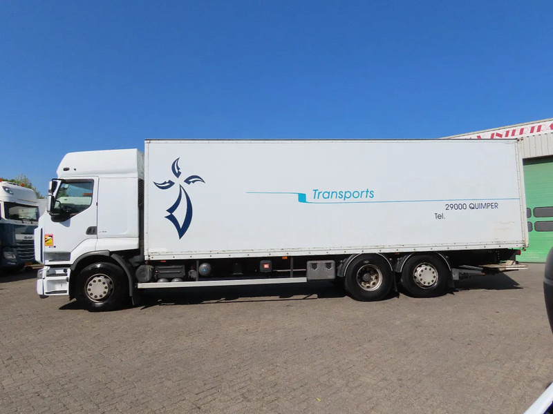 Renault Premium 410 6x2, box 8.70 M! !!FRANCE TRUCK!! - شاحنة صندوقية: صورة 4 Renault Premium 410 6x2, box 8.70 M! !!FRANCE TRUCK!! - شاحنة صندوقية: صورة 4