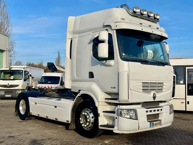 Renault Premium 460 VF624GPA000070172 EVV RETARDER Alcoa FRANCE TRUCK - رأس تريلا: صورة 4 Renault Premium 460 VF624GPA000070172 EVV RETARDER Alcoa FRANCE TRUCK - رأس تريلا: صورة 4