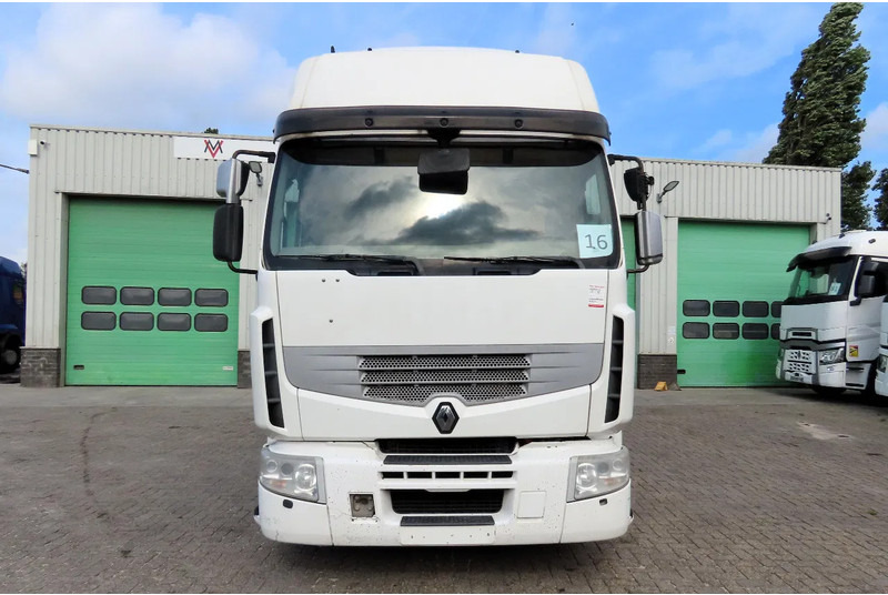 Renault Premium 460 VF624GPA000075552 , 2 tanks! FRIGO - رأس تريلا: صورة 4 Renault Premium 460 VF624GPA000075552 , 2 tanks! FRIGO - رأس تريلا: صورة 4