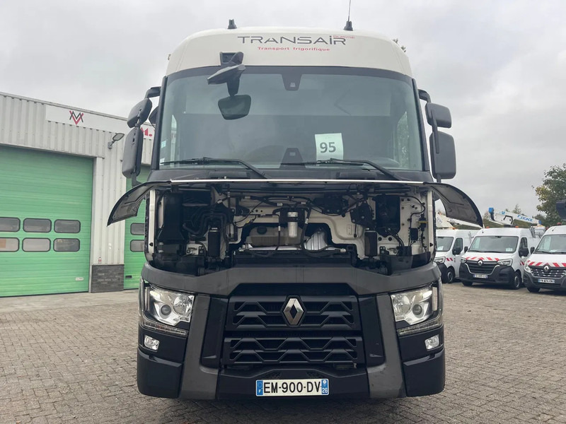 Renault T460 VF611A160HD022619 Retarder, FRIGO, PARKING AIRCO, 2X FUEL TANK - رأس تريلا: صورة 5 Renault T460 VF611A160HD022619 Retarder, FRIGO, PARKING AIRCO, 2X FUEL TANK - رأس تريلا: صورة 5