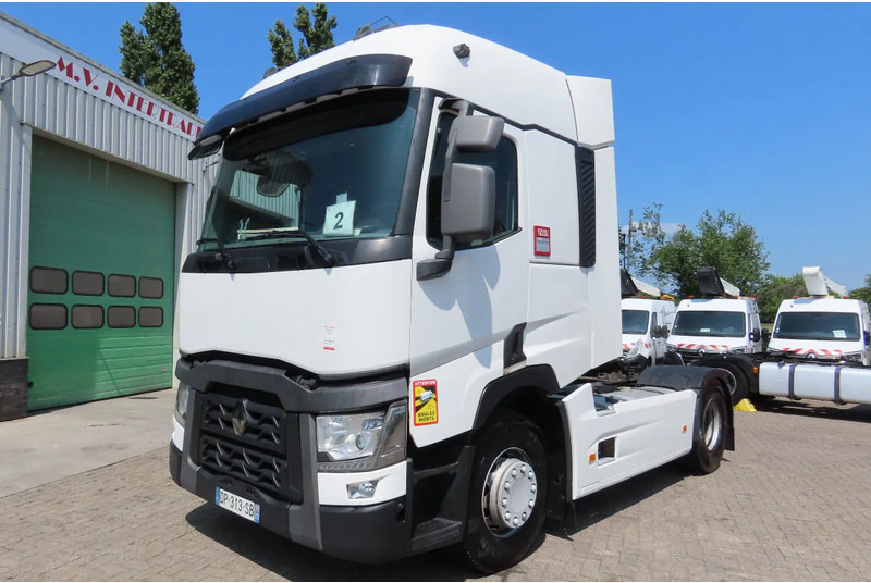Renault T460 vin VF611A160FD007308 RETARDER, FRIGO, CLIMA - رأس تريلا: صورة 3 Renault T460 vin VF611A160FD007308 RETARDER, FRIGO, CLIMA - رأس تريلا: صورة 3