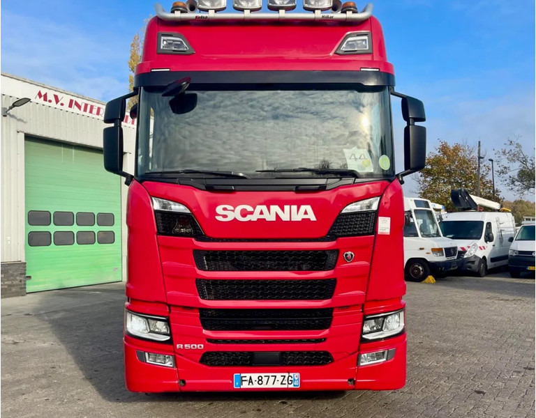 Scania R500 NGS 3 pedal/ clutch, RETARDER, 2 TANKS, ADAPTIVE CRUISE CONTROL - رأس تريلا: صورة 2 Scania R500 NGS 3 pedal/ clutch, RETARDER, 2 TANKS, ADAPTIVE CRUISE CONTROL - رأس تريلا: صورة 2