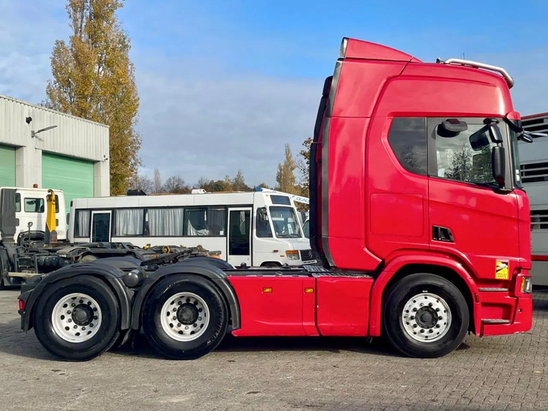Scania R500 NGS 3 pedal/ clutch, RETARDER, 2 TANKS, ADAPTIVE CRUISE CONTROL - رأس تريلا: صورة 5 Scania R500 NGS 3 pedal/ clutch, RETARDER, 2 TANKS, ADAPTIVE CRUISE CONTROL - رأس تريلا: صورة 5