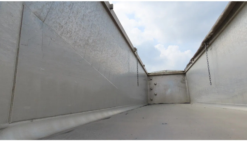 Schmitz Cargobull 50m3, 6510kg, Liftaxel - نصف مقطورة قلابة: صورة 3 Schmitz Cargobull 50m3, 6510kg, Liftaxel - نصف مقطورة قلابة: صورة 3