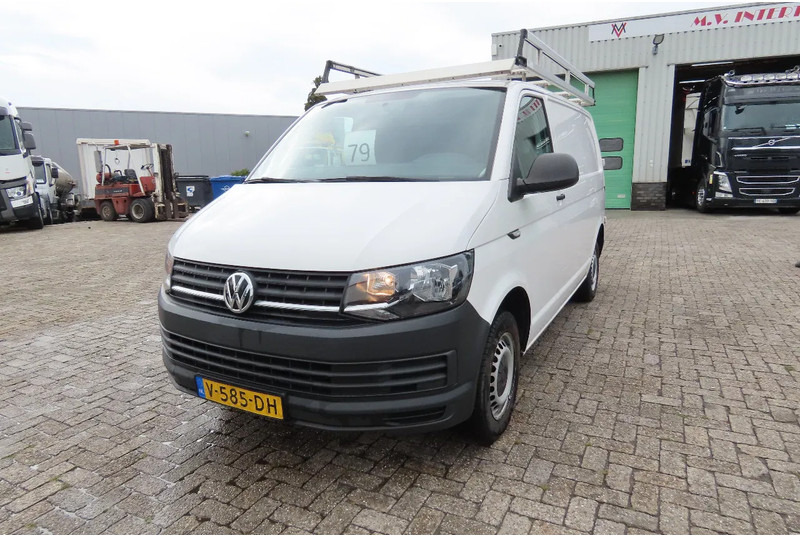 Volkswagen Transporter 2.0 TDI Airco, 3 peson, APK tot 06/06/2026 - فان المدمجة: صورة 3 Volkswagen Transporter 2.0 TDI Airco, 3 peson, APK tot 06/06/2026 - فان المدمجة: صورة 3