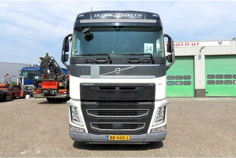 Volvo FH 460 BB-560-J NL truck, LNG,, FRIGO - رأس تريلا: صورة 2 Volvo FH 460 BB-560-J NL truck, LNG,, FRIGO - رأس تريلا: صورة 2