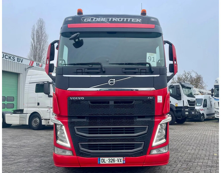 Volvo FH 500 YV2RT40A8FB713066 RETARDER, HYDRAULIC, FRIGO, PTO/Hydraulic, I- cool - رأس تريلا: صورة 2 Volvo FH 500 YV2RT40A8FB713066 RETARDER, HYDRAULIC, FRIGO, PTO/Hydraulic, I- cool - رأس تريلا: صورة 2