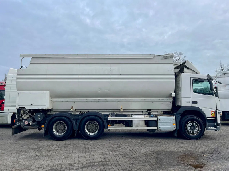 Volvo FM 460 TSCI, AUGER + AIR, 6x4, Retarder, 5 COMP - شاحنة صهريج: صورة 4 Volvo FM 460 TSCI, AUGER + AIR, 6x4, Retarder, 5 COMP - شاحنة صهريج: صورة 4