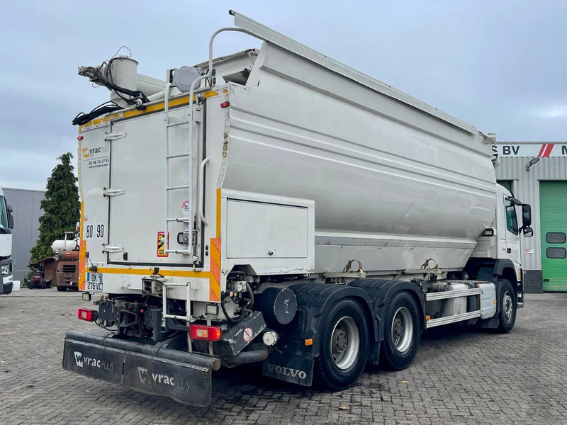 Volvo FM 460 TSCI, AUGER + AIR, 6x4, Retarder, 5 COMP - شاحنة صهريج: صورة 5 Volvo FM 460 TSCI, AUGER + AIR, 6x4, Retarder, 5 COMP - شاحنة صهريج: صورة 5