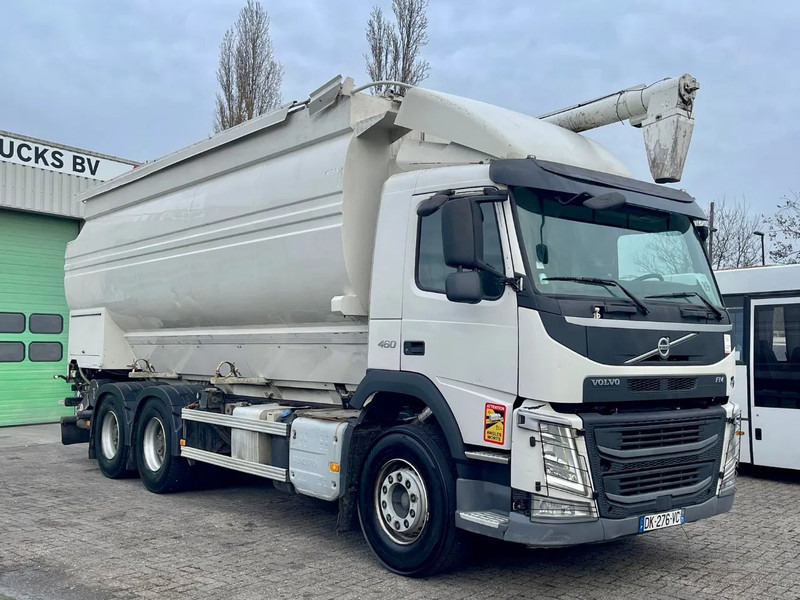Volvo FM 460 TSCI, AUGER + AIR, 6x4, Retarder, 5 COMP - شاحنة صهريج: صورة 3 Volvo FM 460 TSCI, AUGER + AIR, 6x4, Retarder, 5 COMP - شاحنة صهريج: صورة 3