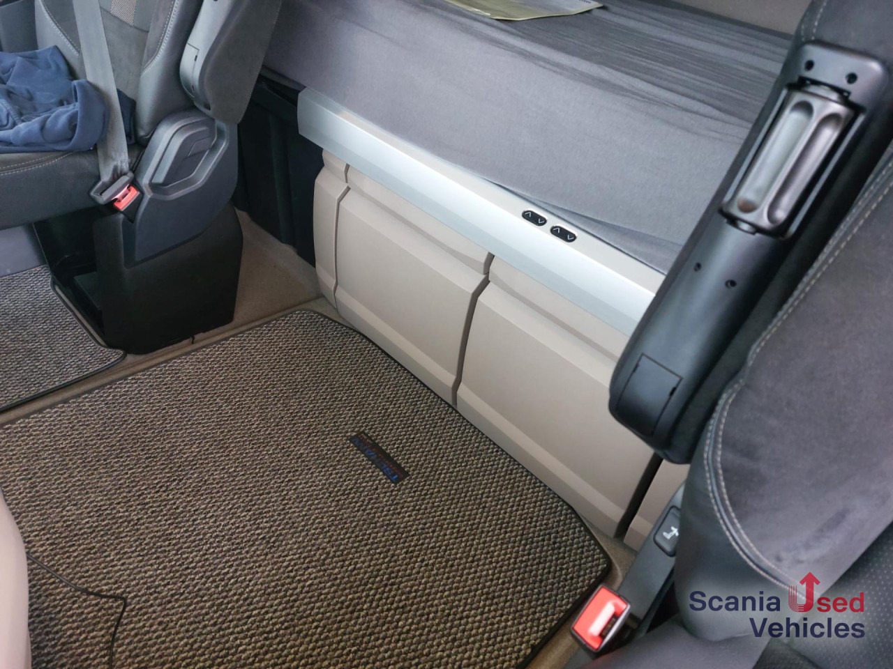 DAF XG 530 FAN 6x2-4 PALFINGER PK 22002-EH D - شاحنات مسطحة, شاحنة كرين: صورة 5 DAF XG 530 FAN 6x2-4 PALFINGER PK 22002-EH D - شاحنات مسطحة, شاحنة كرين: صورة 5