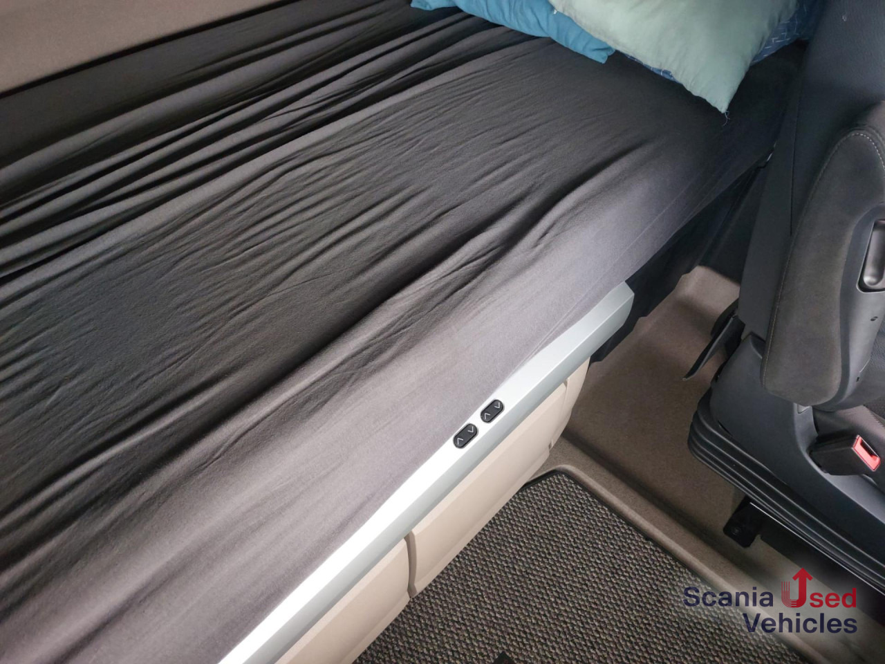 DAF XG 530 FAN 6x2-4 PALFINGER PK 22002-EH D - شاحنات مسطحة, شاحنة كرين: صورة 3 DAF XG 530 FAN 6x2-4 PALFINGER PK 22002-EH D - شاحنات مسطحة, شاحنة كرين: صورة 3