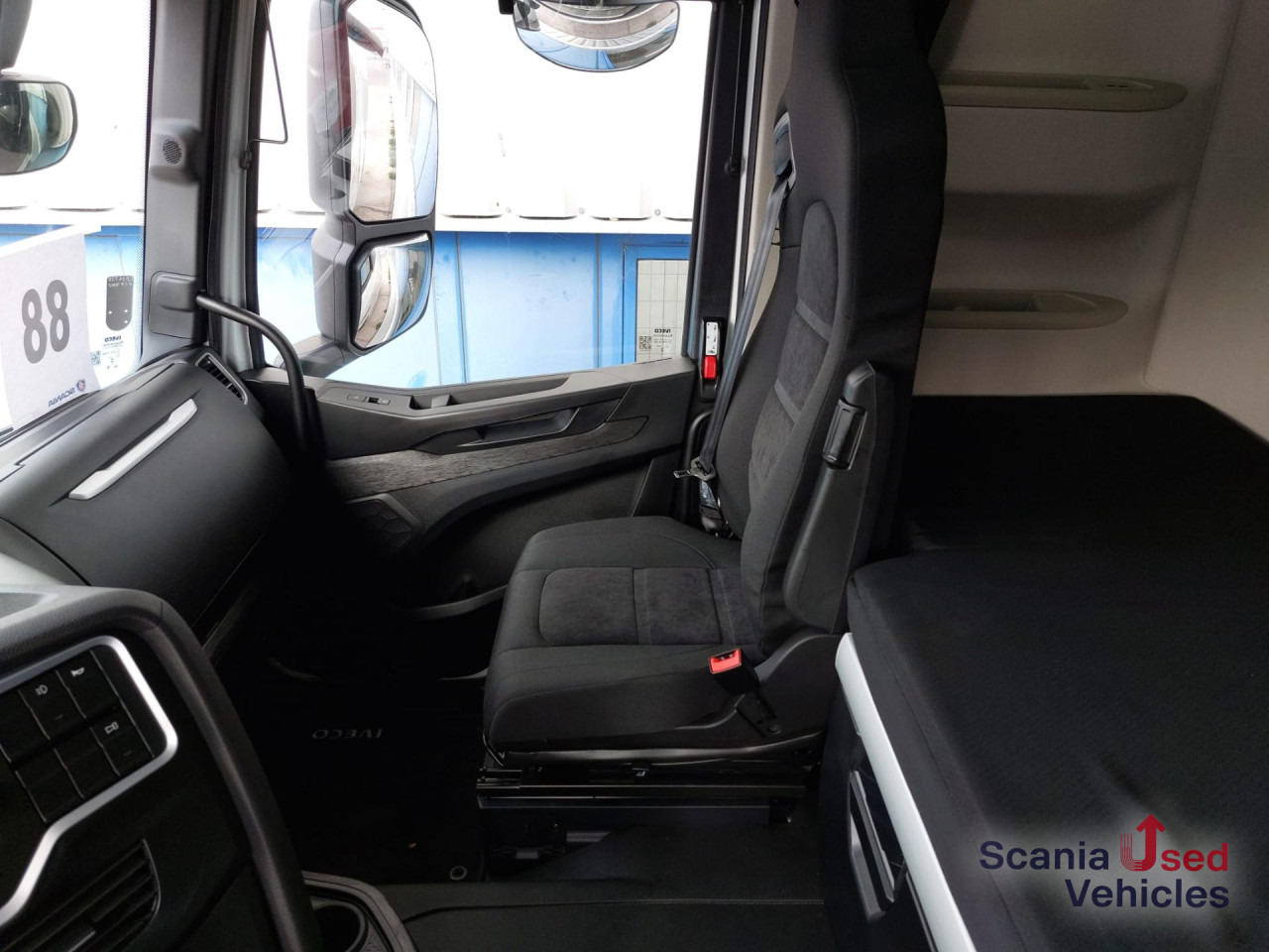 IVECO S-Way 490 T/P - Miete / Kauf - رأس تريلا: صورة 3 IVECO S-Way 490 T/P - Miete / Kauf - رأس تريلا: صورة 3