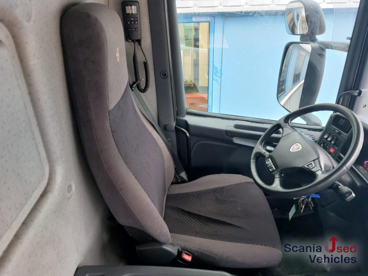 SCANIA P 280 DB4x2MNA Koffer Ladebordwand - شاحنة صندوقية: صورة 2 SCANIA P 280 DB4x2MNA Koffer Ladebordwand - شاحنة صندوقية: صورة 2