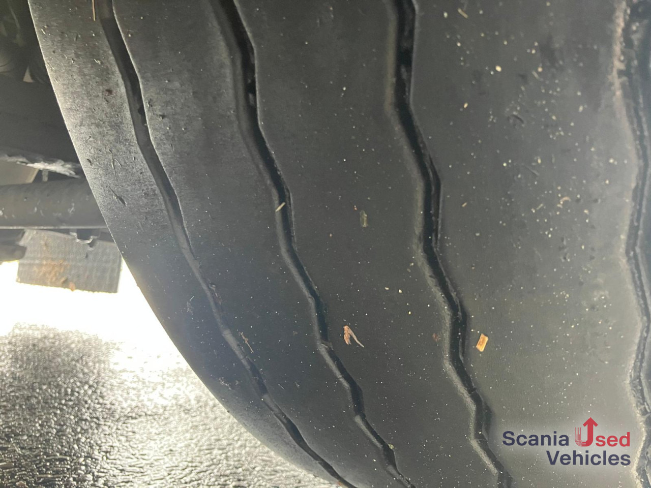 SCANIA R 410 LB6x2*4HNB BDF Komplettzug !! - ناقلة حاويات/ شاحنة حاويات: صورة 5 SCANIA R 410 LB6x2*4HNB BDF Komplettzug !! - ناقلة حاويات/ شاحنة حاويات: صورة 5