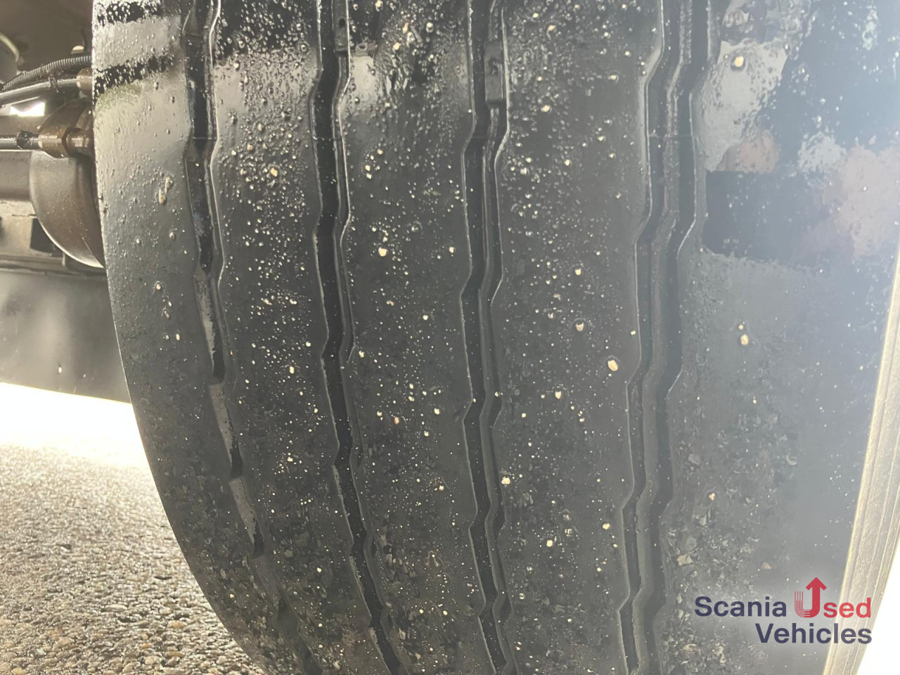 SCANIA R 410 LB6x2*4HNB BDF Komplettzug !! - ناقلة حاويات/ شاحنة حاويات: صورة 3 SCANIA R 410 LB6x2*4HNB BDF Komplettzug !! - ناقلة حاويات/ شاحنة حاويات: صورة 3