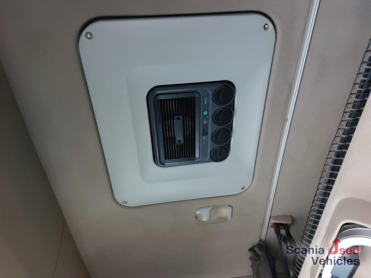 SCANIA R 450 LA4x2MEB Topline Low Deck - رأس تريلا: صورة 2 SCANIA R 450 LA4x2MEB Topline Low Deck - رأس تريلا: صورة 2