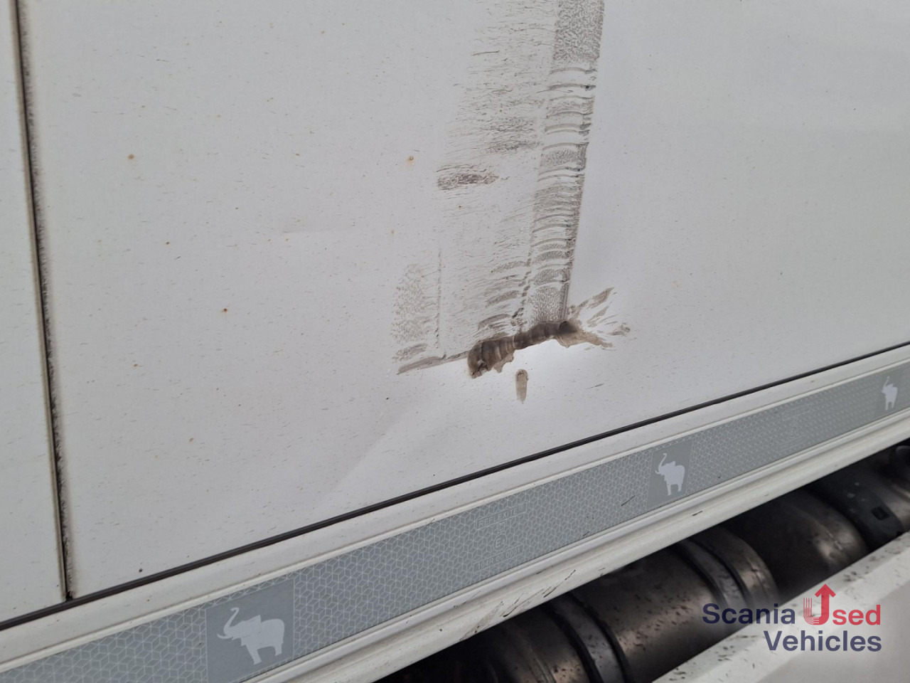 SCHMITZ SCB Kühlauflieger ! - نصف مقطورة للتبريد: صورة 2 SCHMITZ SCB Kühlauflieger ! - نصف مقطورة للتبريد: صورة 2