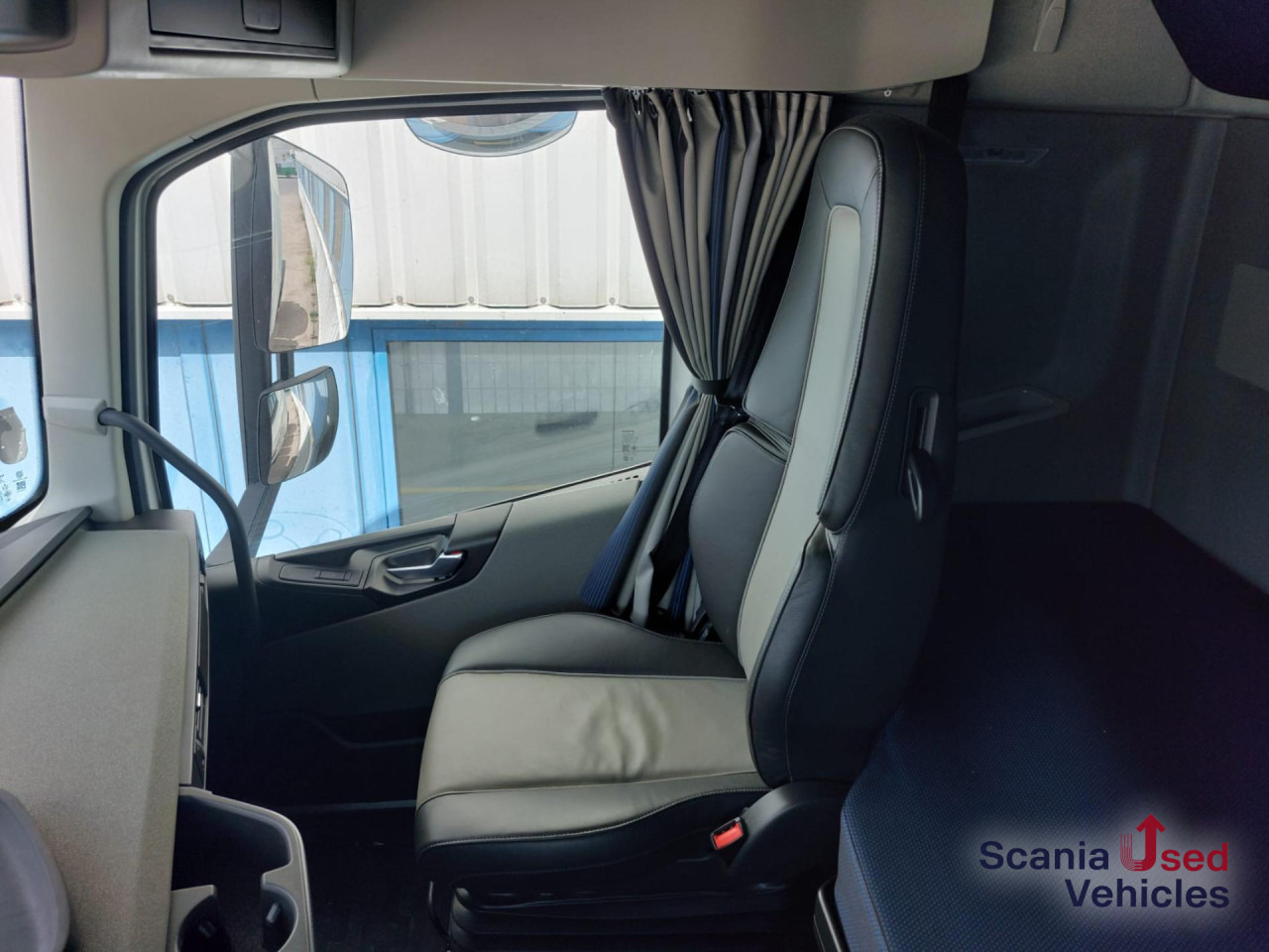 VOLVO FH 500 T4x2 Globetrotter XL - رأس تريلا: صورة 5 VOLVO FH 500 T4x2 Globetrotter XL - رأس تريلا: صورة 5