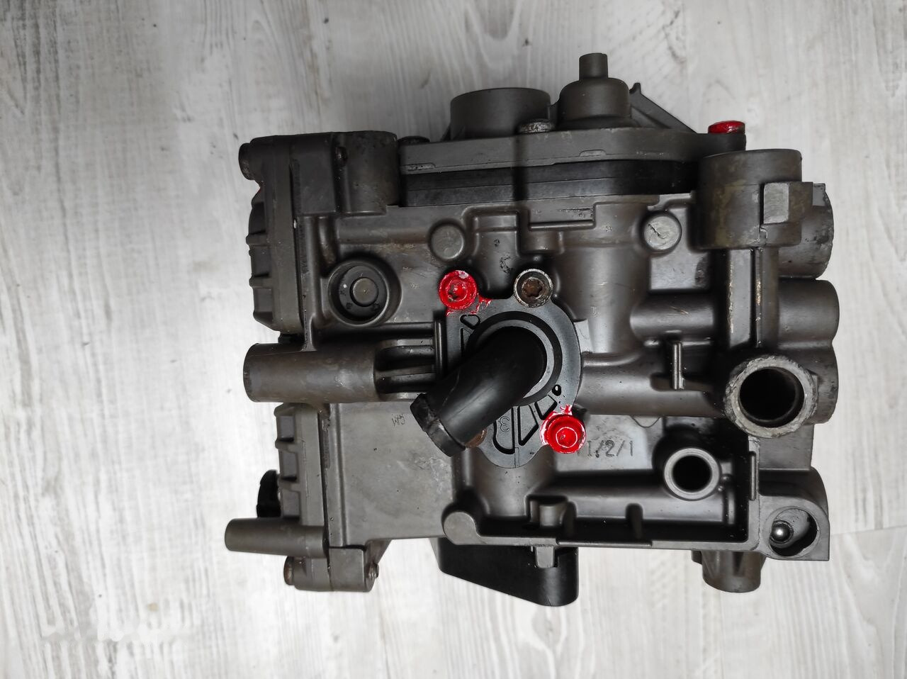 Knorr-Bremse Renault truck - أجزاء الفرامل - شاحنة: صورة 5 Knorr-Bremse Renault truck - أجزاء الفرامل - شاحنة: صورة 5