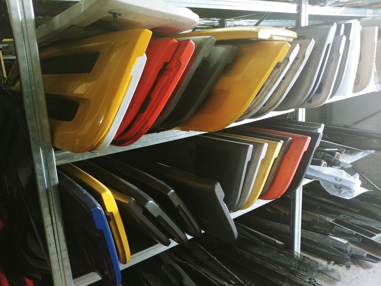 Scania LOWER GRILL ALL SIZES ALL CABINS Scania - شبكة تهوية - شاحنة: صورة 5 Scania LOWER GRILL ALL SIZES ALL CABINS Scania - شبكة تهوية - شاحنة: صورة 5