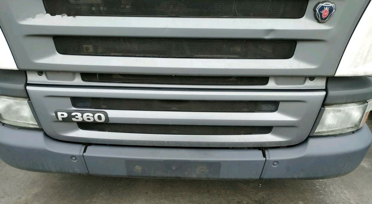 Scania LOWER GRILL ALL SIZES ALL CABINS Scania - شبكة تهوية - شاحنة: صورة 2 Scania LOWER GRILL ALL SIZES ALL CABINS Scania - شبكة تهوية - شاحنة: صورة 2