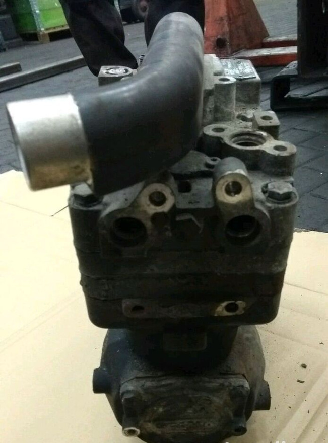 Scania - ضاغط مكابح الهواء - شاحنة: صورة 1 Scania - ضاغط مكابح الهواء - شاحنة: صورة 1