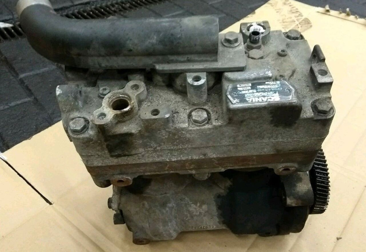 Scania - ضاغط مكابح الهواء - شاحنة: صورة 3 Scania - ضاغط مكابح الهواء - شاحنة: صورة 3