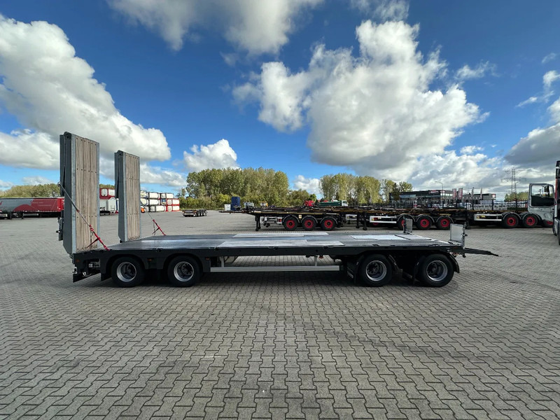 Faymonville MAX600-S-4-8.90-U, 4 axles (2 + 2), hydraulic ramps, loading-floor 8.90cm, NEW!! - تريلا نقل سيارات: صورة 4 Faymonville MAX600-S-4-8.90-U, 4 axles (2 + 2), hydraulic ramps, loading-floor 8.90cm, NEW!! - تريلا نقل سيارات: صورة 4
