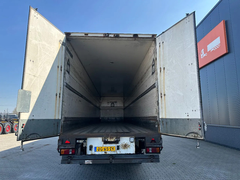 Groenewegen full chassis, BPW + DRUM, NL-trailer - نصف مقطورة بصندوق مغلق: صورة 5 Groenewegen full chassis, BPW + DRUM, NL-trailer - نصف مقطورة بصندوق مغلق: صورة 5