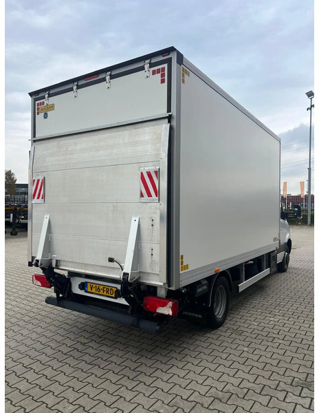 JEGGER UNUSED CLOSED BOX + DAUTEL TAILLIFT (750KG) - قطع الغيار - شاحنة توصيل مغلقة: صورة 3 JEGGER UNUSED CLOSED BOX + DAUTEL TAILLIFT (750KG) - قطع الغيار - شاحنة توصيل مغلقة: صورة 3