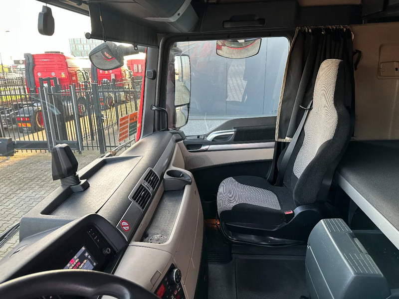 رأس تريلا لنقل البضائع السائبة MAN TGX 18.420 ADR (FL, AT), PTO, 10x vorhanden: صورة 14 رأس تريلا لنقل البضائع السائبة MAN TGX 18.420 ADR (FL, AT), PTO, 10x vorhanden: صورة 14