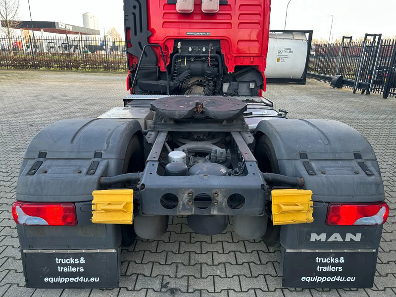 رأس تريلا لنقل البضائع السائبة MAN TGX 18.420 ADR (FL, AT), PTO, 10x vorhanden: صورة 6 رأس تريلا لنقل البضائع السائبة MAN TGX 18.420 ADR (FL, AT), PTO, 10x vorhanden: صورة 6