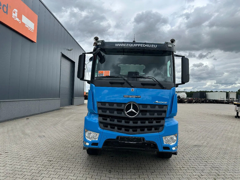 Mercedes-Benz Arocs 2648, 6x4, hydraulics, 201.874km, EUR 6 d - رأس تريلا: صورة 5 Mercedes-Benz Arocs 2648, 6x4, hydraulics, 201.874km, EUR 6 d - رأس تريلا: صورة 5