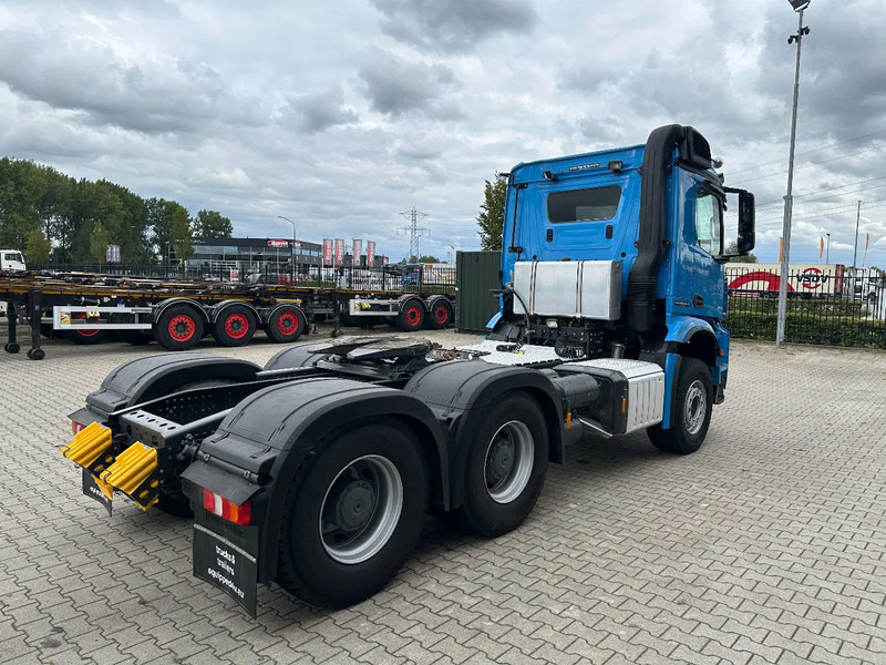 Mercedes-Benz Arocs 2648 6x4 hydraulics/PTO 201.874km EURO-6D - رأس تريلا: صورة 4 Mercedes-Benz Arocs 2648 6x4 hydraulics/PTO 201.874km EURO-6D - رأس تريلا: صورة 4