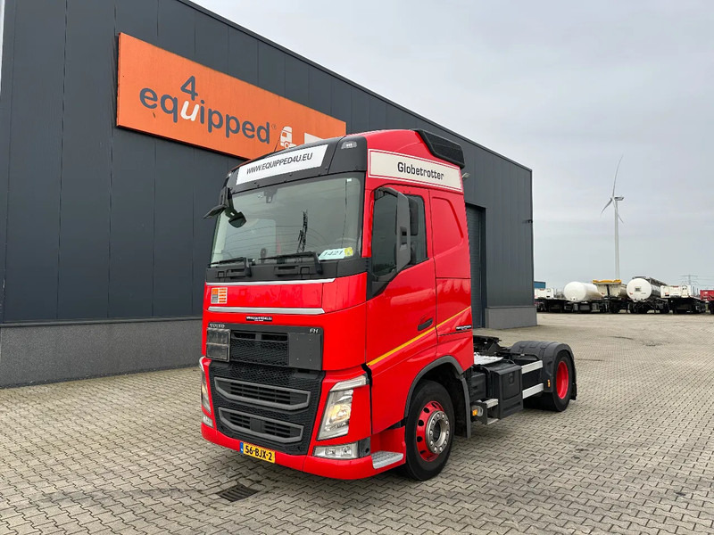 Volvo FH 13.420 Globetrotter 4x2, ADR (EXII, EXIII, FL, AT), EURO-6, VEB, 662.814 km, NL, valid ADR/APK: 9/2026 - رأس تريلا: صورة 1 Volvo FH 13.420 Globetrotter 4x2, ADR (EXII, EXIII, FL, AT), EURO-6, VEB, 662.814 km, NL, valid ADR/APK: 9/2026 - رأس تريلا: صورة 1