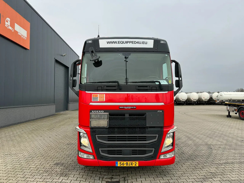 Volvo FH 13.420 Globetrotter 4x2, ADR (EXII, EXIII, FL, AT), EURO-6, VEB, 662.814 km, NL, valid ADR/APK: 9/2026 - رأس تريلا: صورة 2 Volvo FH 13.420 Globetrotter 4x2, ADR (EXII, EXIII, FL, AT), EURO-6, VEB, 662.814 km, NL, valid ADR/APK: 9/2026 - رأس تريلا: صورة 2