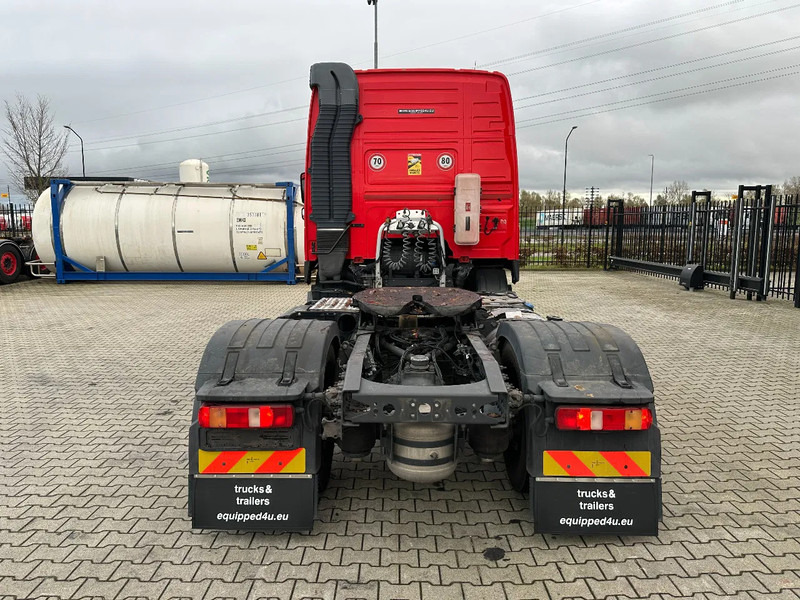 Volvo FM 450 Globetrotter, Night-Airco, VALID ADR (FL, AT), VALID MOT, EURO-6, more available, 602.883KM - رأس تريلا: صورة 5 Volvo FM 450 Globetrotter, Night-Airco, VALID ADR (FL, AT), VALID MOT, EURO-6, more available, 602.883KM - رأس تريلا: صورة 5
