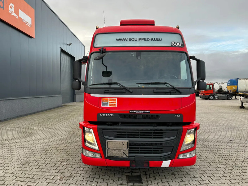 Volvo FM 450 Globetrotter, Night-Airco, VALID ADR (FL, AT), VALID MOT, EURO-6, more available, 602.883KM - رأس تريلا: صورة 3 Volvo FM 450 Globetrotter, Night-Airco, VALID ADR (FL, AT), VALID MOT, EURO-6, more available, 602.883KM - رأس تريلا: صورة 3
