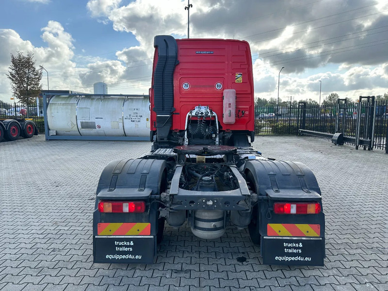 Volvo FM 460 Globetrotter, Night-Airco, ADR (FL, AT), EURO-6, ALCOA, VEB, 4x available - رأس تريلا: صورة 5 Volvo FM 460 Globetrotter, Night-Airco, ADR (FL, AT), EURO-6, ALCOA, VEB, 4x available - رأس تريلا: صورة 5