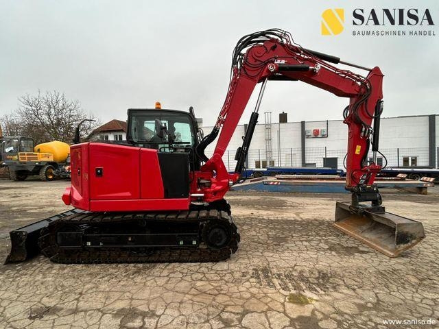 CAT 308CR-07A*Next Gen*/ Löffelpaket/SW/Powertilt - حفار صغير: صورة 5 CAT 308CR-07A*Next Gen*/ Löffelpaket/SW/Powertilt - حفار صغير: صورة 5