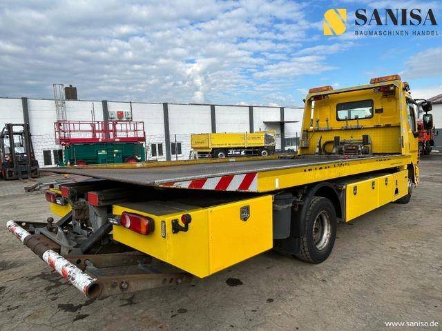 DAF LF 45/Schiebeplateau/Hubbrille/2x Seilwinde - شاحنة سحب: صورة 4 DAF LF 45/Schiebeplateau/Hubbrille/2x Seilwinde - شاحنة سحب: صورة 4