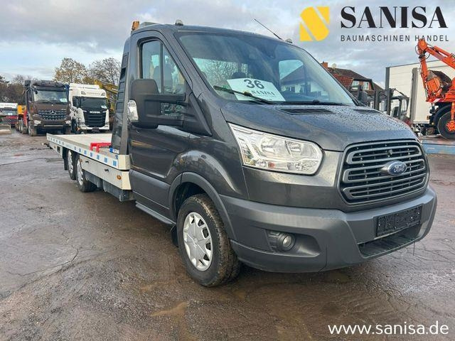 Ford Transit/Algema/Fitzel Speeder 2/Blitzlader/5,5t - شاحنة سحب: صورة 2 Ford Transit/Algema/Fitzel Speeder 2/Blitzlader/5,5t - شاحنة سحب: صورة 2