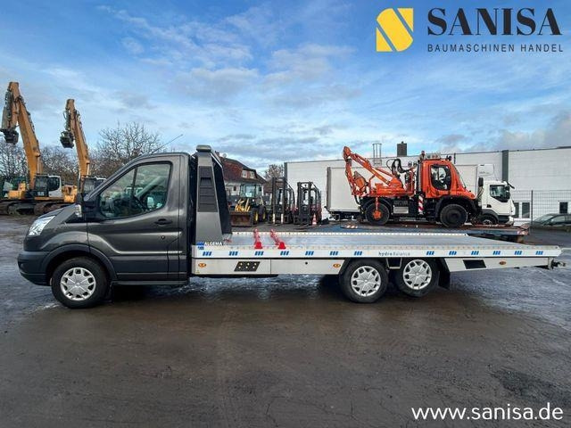 Ford Transit/Algema/Fitzel Speeder 2/Blitzlader/5,5t - شاحنة سحب: صورة 4 Ford Transit/Algema/Fitzel Speeder 2/Blitzlader/5,5t - شاحنة سحب: صورة 4