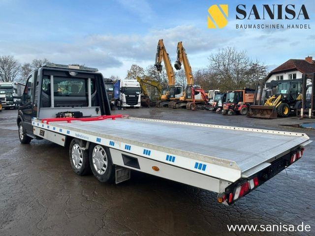 Ford Transit/Algema/Fitzel Speeder 2/Blitzlader/5,5t - شاحنة سحب: صورة 5 Ford Transit/Algema/Fitzel Speeder 2/Blitzlader/5,5t - شاحنة سحب: صورة 5