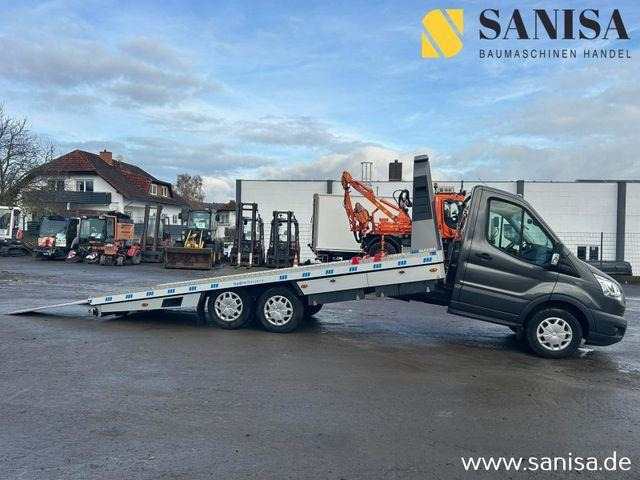 Ford Transit/Algema/Fitzel Speeder 2/Blitzlader/5,5t - شاحنة سحب: صورة 1 Ford Transit/Algema/Fitzel Speeder 2/Blitzlader/5,5t - شاحنة سحب: صورة 1