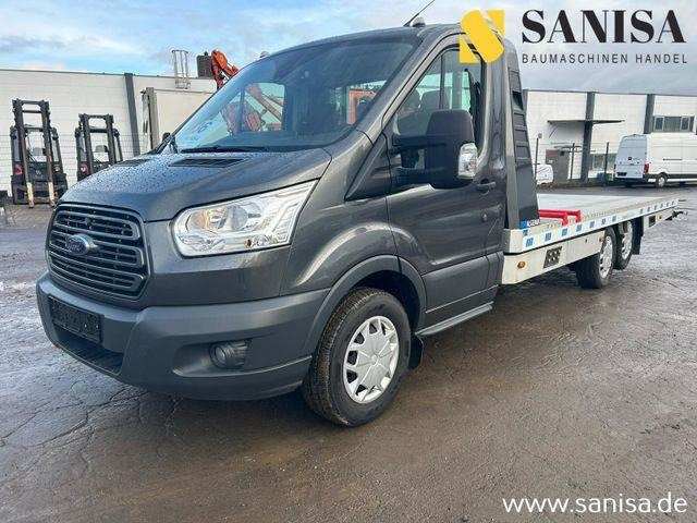 Ford Transit/Algema/Fitzel Speeder 2/Blitzlader/5,5t - شاحنة سحب: صورة 3 Ford Transit/Algema/Fitzel Speeder 2/Blitzlader/5,5t - شاحنة سحب: صورة 3
